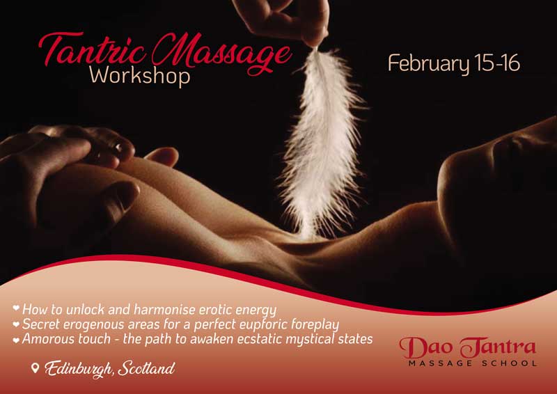 Massage workshop yoni Amy Gledhill